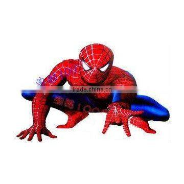 HUGE ULTIMATE SPIDERMAN 3 MOVIE WALL STICKER