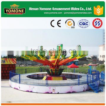 Interesting amusement rides jumping machine rides in theme park for sale