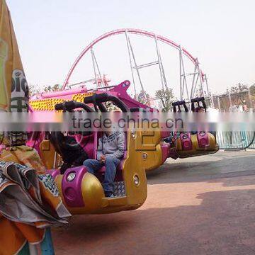 Thrilling Rides Amusment Theme Park Equipment Energy Storm for Sale photo-4