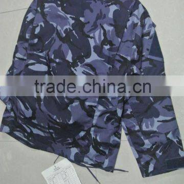 Custom Greece Army Marine Camouflage Battle Dress Uniform