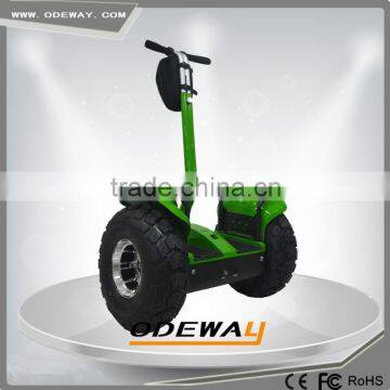1000W New Smart Electric Hoverboard off Road Scooters With Big Wheels photo-6