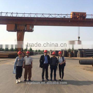 API 5l Carbon Steel SSAW 2m Diameter Steel Pipe photo-6