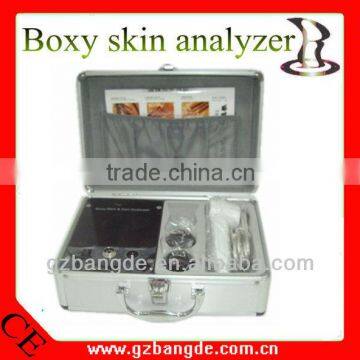 Professional hair and skin testing equipment for personal care beauty machine BD-P003