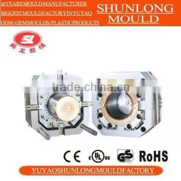 High Quality Household Plastic Barrel Injection Mould