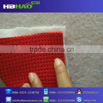 Fire Proof Pvc Leather for Sofa and Furniture HX1595