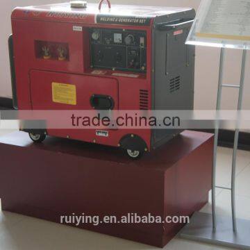 Factor Big Discout for 6KW Silent Type Diesel Generator photo-3