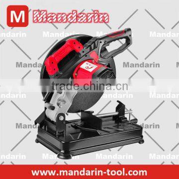MANDARIN - 2400W, 355MM, new design cut-off saw, portable wood cutting tool