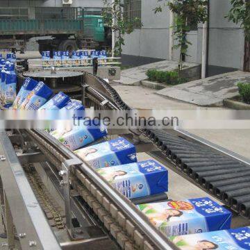 hot filling tea beverage production line