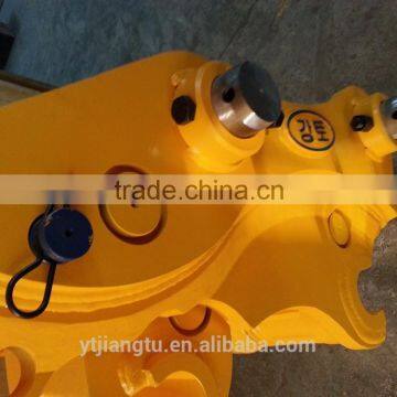 Automatic Excavator Quick Coupler