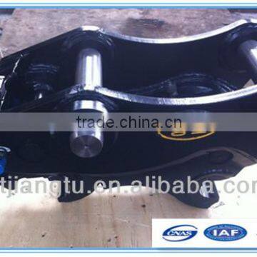 Excavator Hydraulic quick hitch coupler for SK260 excavator