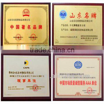 High Gloss Reputable PE Aluminium Composite Panel photo-4