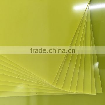 FR4 Grade Epoxy Glass Cloth Laminate Sheet