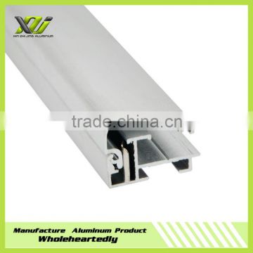 Ultra thin light box led strip profile