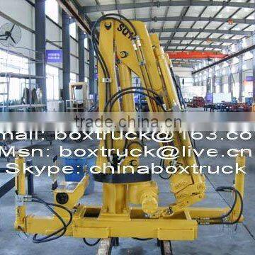 Truck Mounted Crane