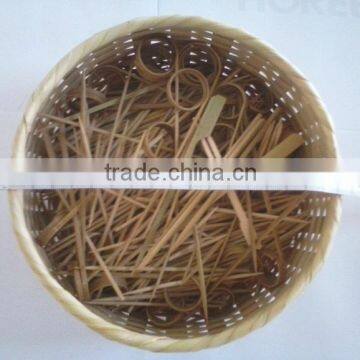 Bamboo Fruit Basket/bamboo Basket Weaving/fruit Picking Basket photo-5