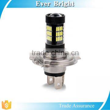 New design H4 fog lamps car led light with 57smd