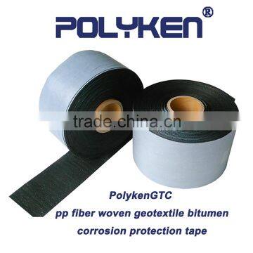 PolykenGTC pp woven geotextile butyl corrosion protection tape