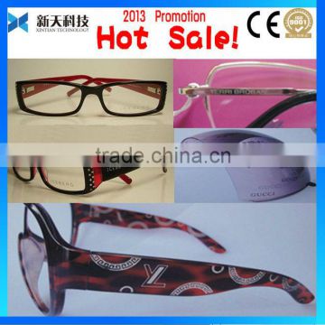 Hot sale !! Glasses frame laser marking machine for Logo /Number