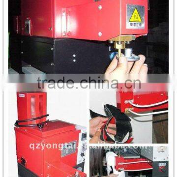 Hot melt adhesive equipment