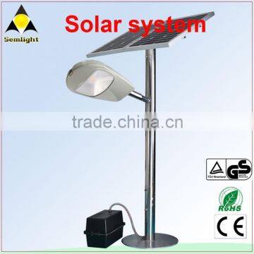 60W 50W TUV CE Rohs IEC Approved IP65 LED Street Light Manufacturer Noida photo-2