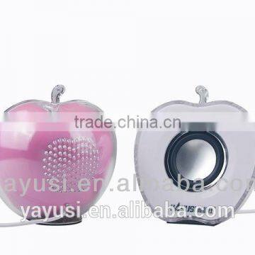 2.0-ch cheaper high quality audio speakers