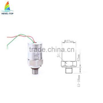 TP-CMN12 High Resolution Mini Digital Oil Pressure Gauge Customized Factory