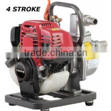 1" /1.5" small garden 4 stroke water pump