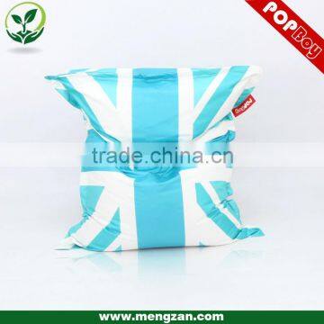 Union Jack Pouf, UK bean bags, British bean bags