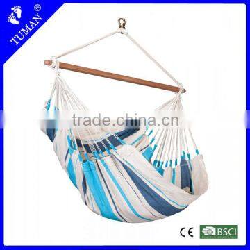 Camping Canvas Cotton Portable Swing Chair