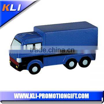 wagon kids commercial toys lorry Vehicles shaped pu stress foam truck