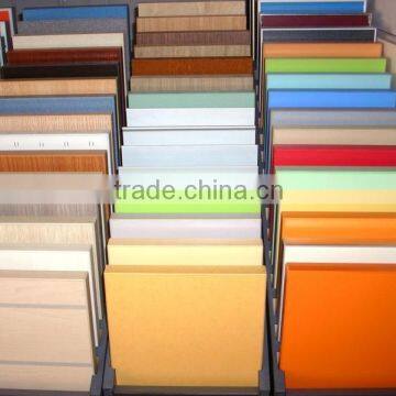 Hot sale MDF laminate sheet with good quality