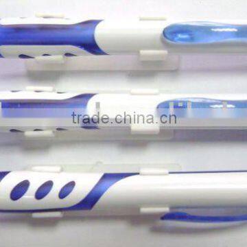 Blue Promotional Pen