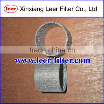 SS Sintered Metal Porous Filter Tube