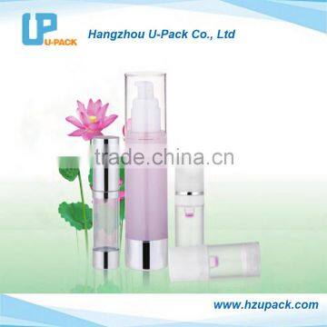 15ml, 30ml, 50ml, 80ml, 100ml Empty Cream AS Airless Bottles