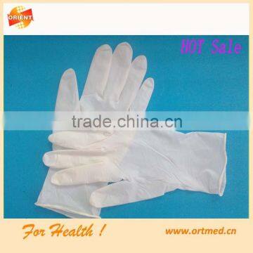 disposable medical glove