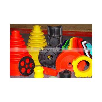 PU Elastomer High Temperature Casting Machine For Filter Casket photo-4