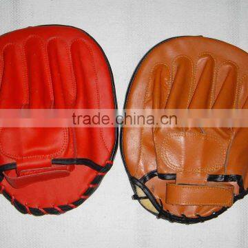 UWIN Hand Target MMA Focus Punch Pad Boxing Training Gloves Mitts Karate Muay Thai Kick Fighting photo-2