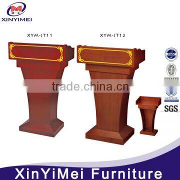 Hot Selling Lecture Podium Lecture Desk