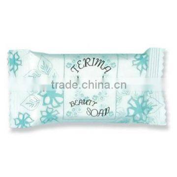 five star cheap fresh hotel disposable Soap bags