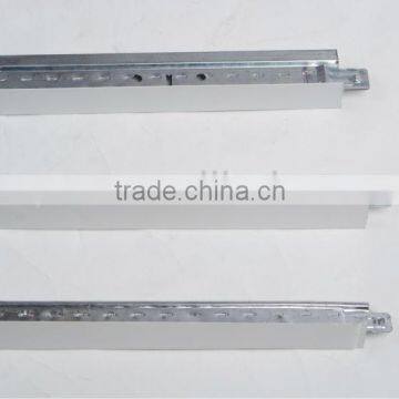 High Quality for the Silver Mirror Ceiling Grid, Suspended Ceiling Tee Bar