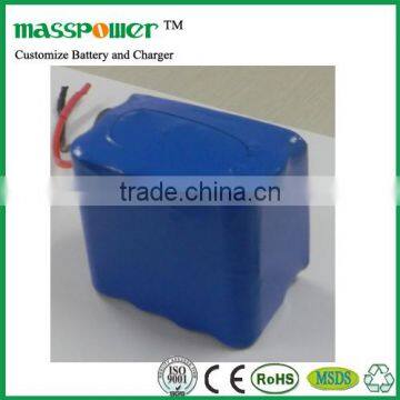 6.4v lifepo4 rechargeable battery pack