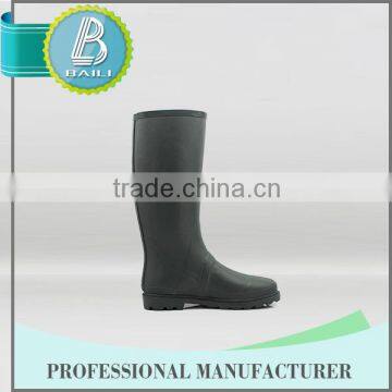 China 10 Years Experience Latest Design Wellingtons Rain Boots photo-1