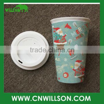 Wholesale insulated ceramic cup