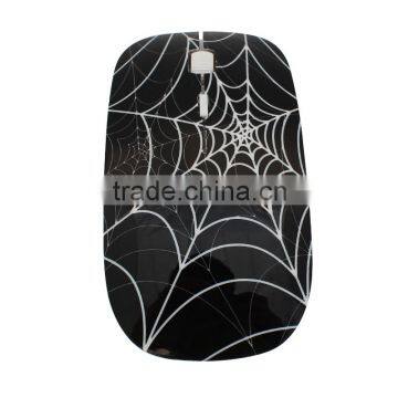 2 Color Portable USB Ball Type Compute Mouse Wireless photo-5