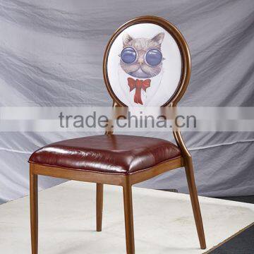 Stackable Louie Chair in Dining Chairs photo-4