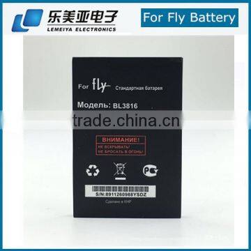 3000mah Li-ion Spice Mobile Battery for Fly BL3816