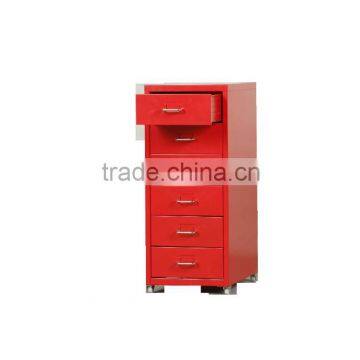 Hot Selling 6 Drawers Fashion Steel Filing Cabinet Houseware Cabinets Office Furniture in Riyadh Filing Cabinet photo-2