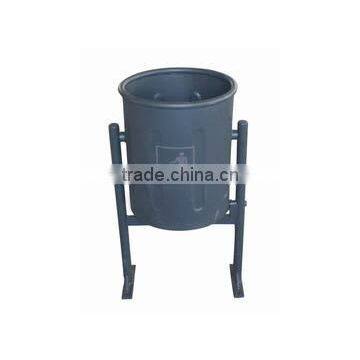 Outdoor Steel Garbage Bin With Powder Painting