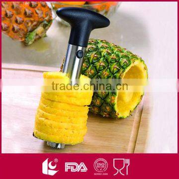 Stainless Steel Pineapple Peeler Corer Slicer