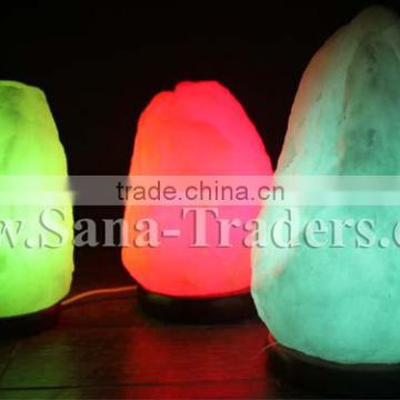 Salt Lamps / White Salt Lamp / Natural Salt Lamp / Himalayan Salt